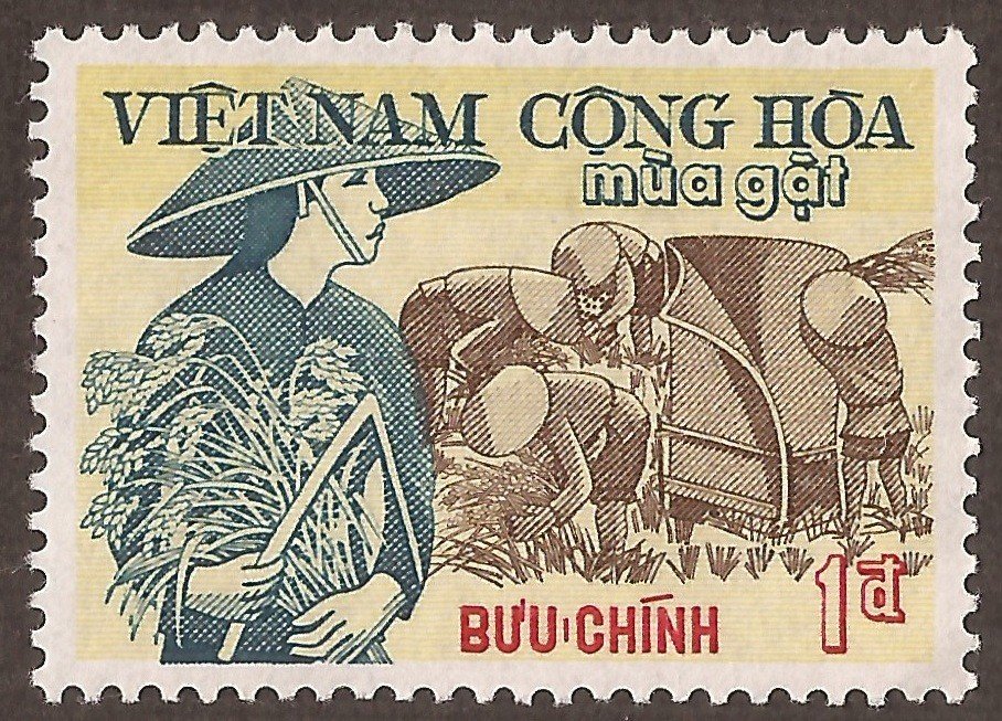Vietnam Stamp Value At Irene Rayburn Blog