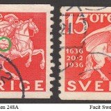 Sweden-Facit-248A--248API-50p-compare-marked