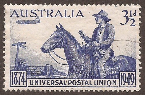 Australia 00223u