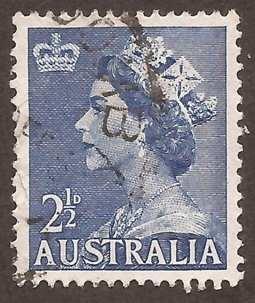 Australia 00256Au