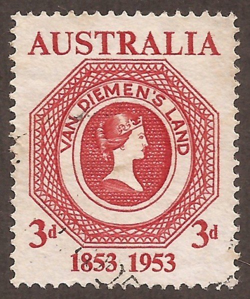 Australia 00266u