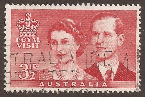Australia 00267u