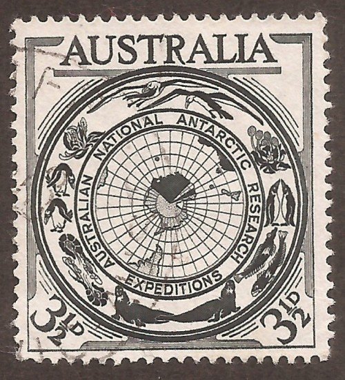 Australia 00276u