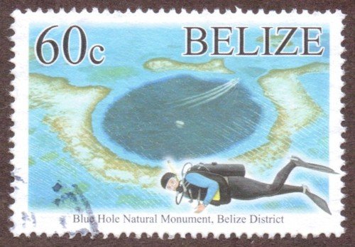 Ecological and Heritage Sites; Blue Hole Natural Monument