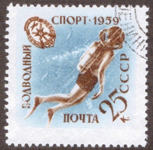 Russia Stamp 2263u