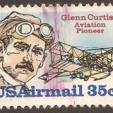 USA-airmail-stamp-C100u