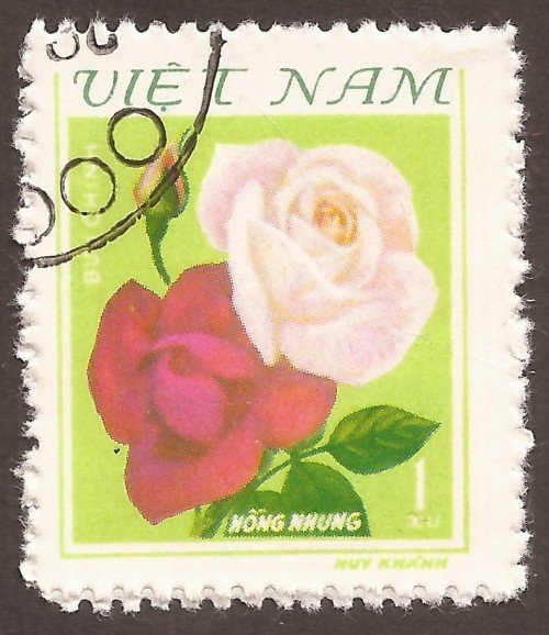 Vietnam stamp 1034u