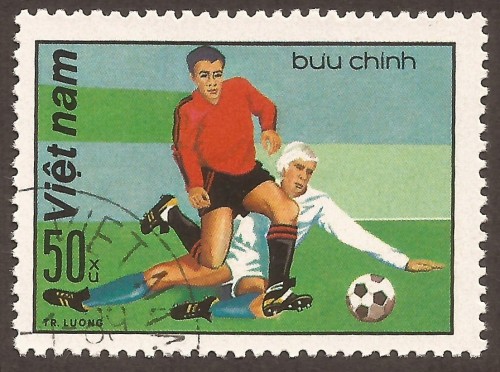 Vietnam stamp 1185u