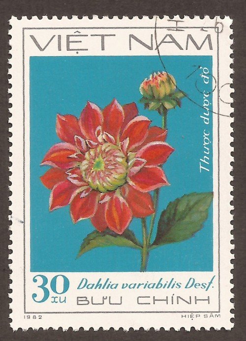 Vietnam stamp 1203u