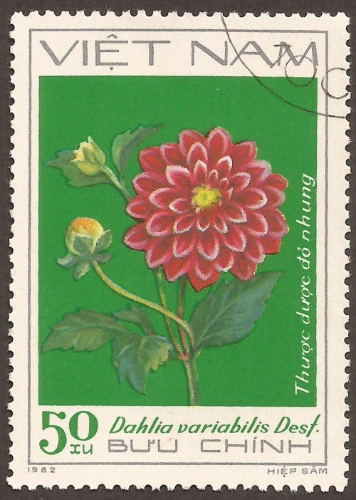 Vietnam stamp 1205u