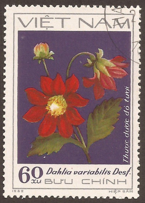 Vietnam stamp 1207u
