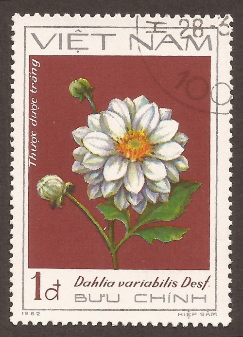 Vietnam stamp 1209u