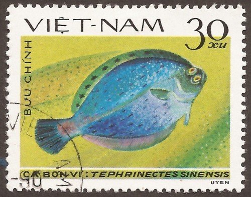 Vietnam stamp 1236u