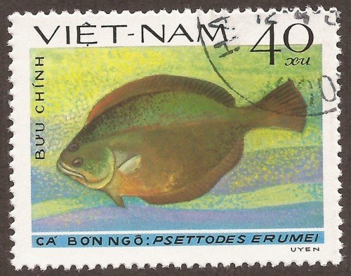 Vietnam stamp 1237u