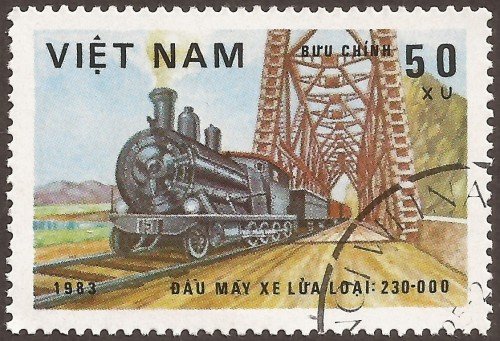 Vietnam stamp 1255u