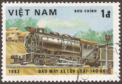Vietnam stamp 1256u