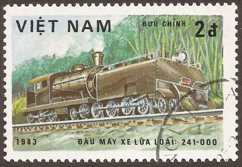 Vietnam stamp 1257u