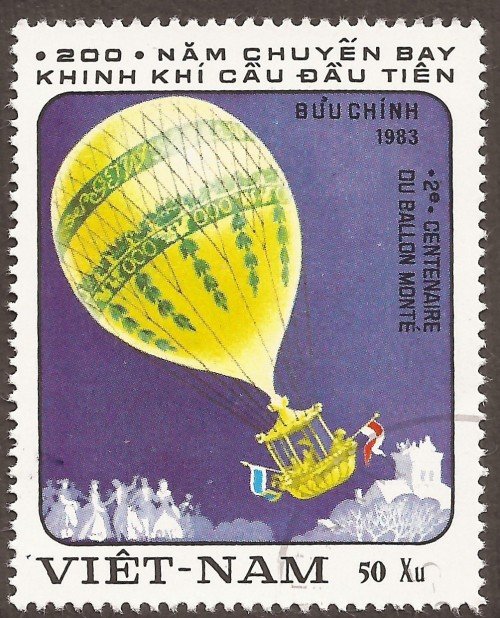 Vietnam stamp 1262u