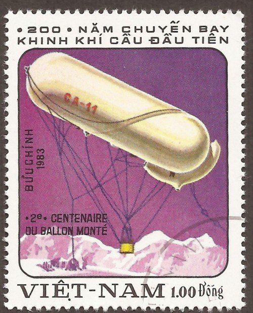 Vietnam stamp 1263u