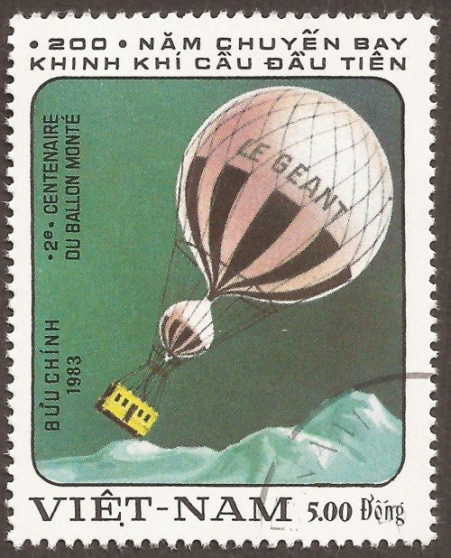 Vietnam stamp 1266u