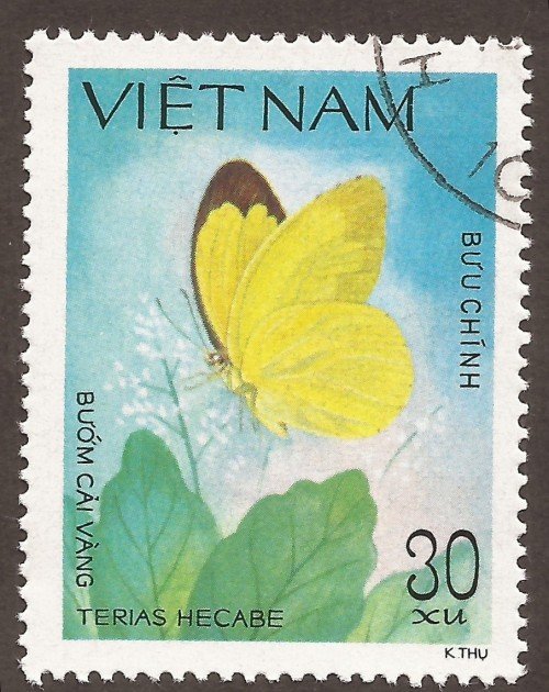Vietnam stamp 1309u