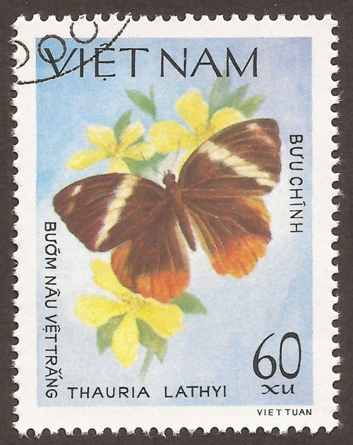 Vietnam stamp 1314u