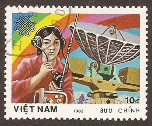 Vietnam stamp 1334u