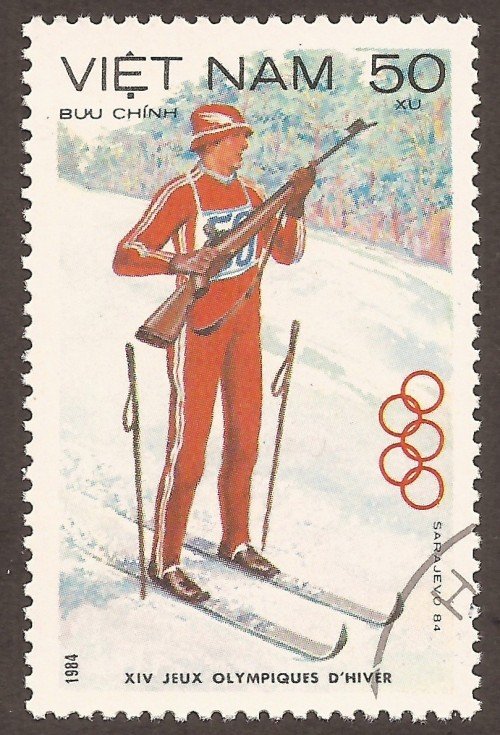 Vietnam stamp 1352u