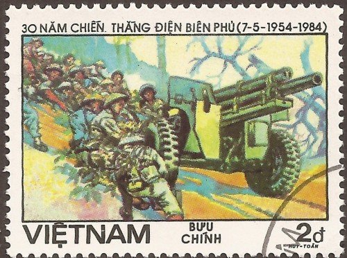 Vietnam stamp 1391u