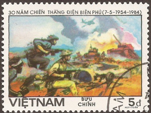 Vietnam stamp 1393u