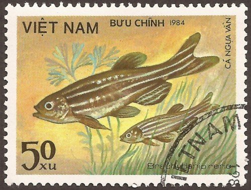 Vietnam stamp 1406u