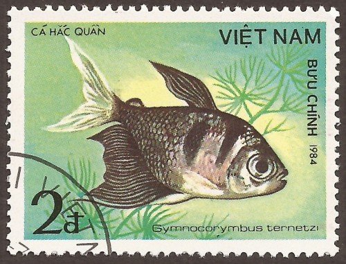 Vietnam stamp 1408u