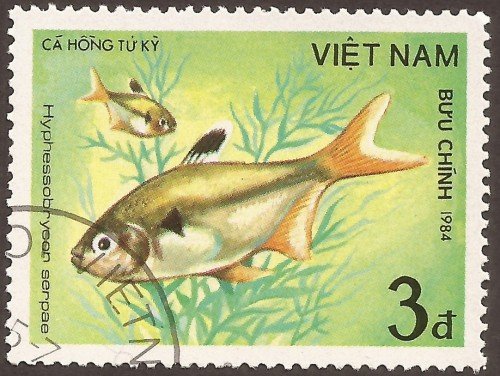 Vietnam stamp 1409u