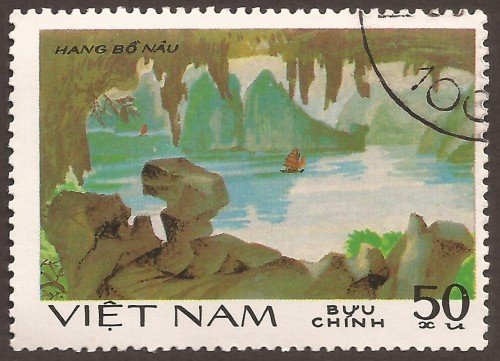 Vietnam stamp 1418u