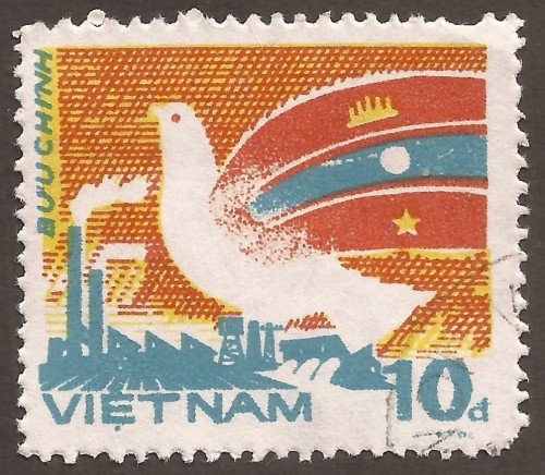 Vietnam stamp 1437m