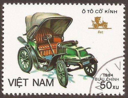 Vietnam stamp 1446u