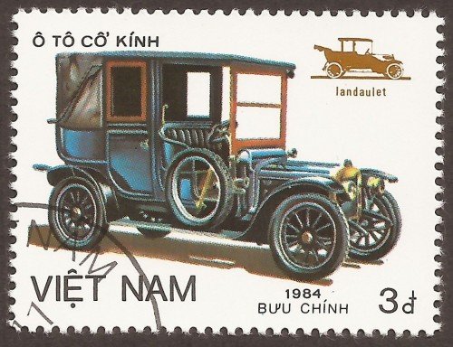 Vietnam stamp 1449u