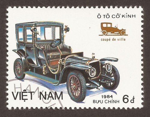 Vietnam stamp 1451u