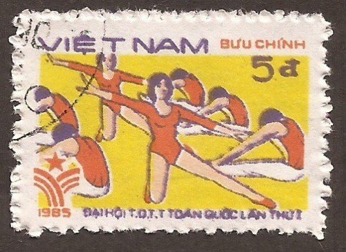 Vietnam stamp 1549u