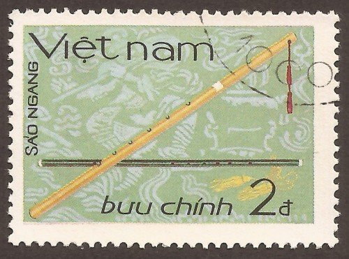 Vietnam stamp 1587u