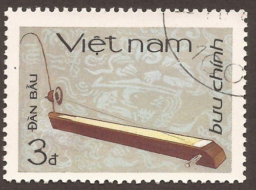 Vietnam stamp 1589u