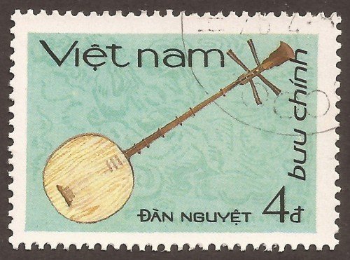 Vietnam stamp 1590u