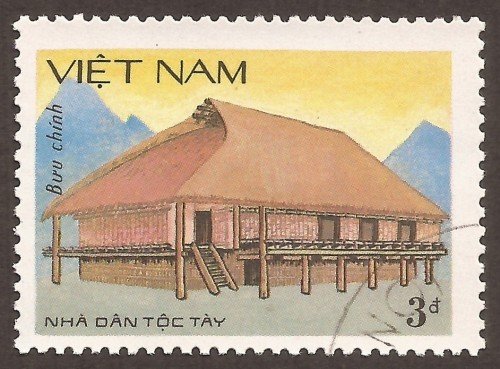 Vietnam stamp 1651u