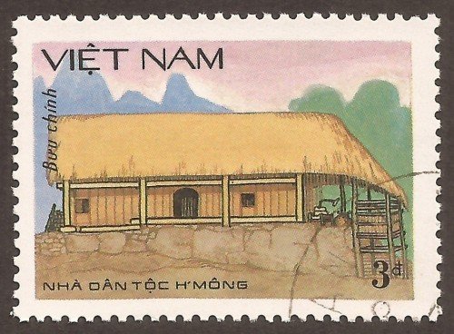Vietnam stamp 1652u