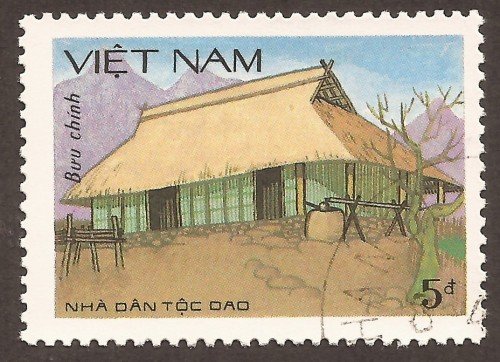 Vietnam stamp 1653u