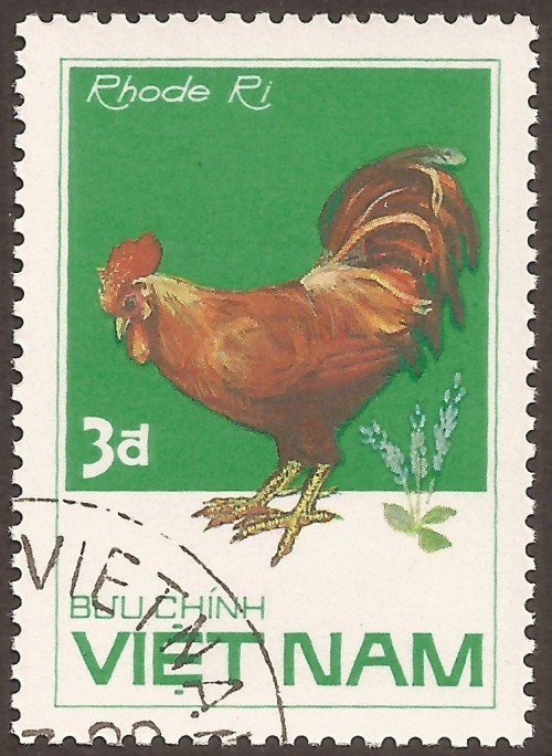 Vietnam stamp 1673u