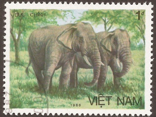 Vietnam stamp 1732u