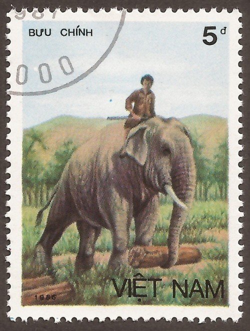 Vietnam stamp 1736u