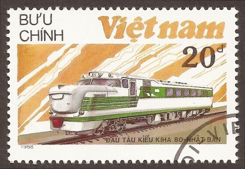 Vietnam stamp 1893u