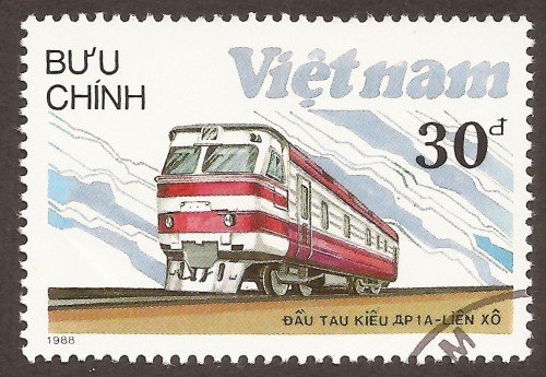 Vietnam stamp 1897u